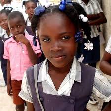SPEDS Holy Cross School in Haiti