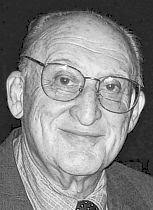 ALLAN HARRISON Obituary (2015)