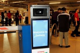 The hotel is located a short distance from the sunway pyramid mall as well as the sunway lagoon theme park. Sunway Smart Parking Allows You To Enter Car Park Without A Ticket