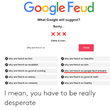 Maybe you would like to learn more about one of these? Rap Is Google Feud Answers I Drank Too Much Google Feud 7 Youtube What Is The Number For 911 8 000 4 10