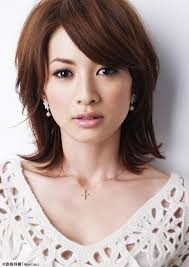 ボブの人は参考に 高垣麗子さんの大人カワイイ髪型集 folk 韓国のショートヘア 韓国人の髪 髪型