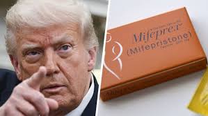 Trump is 'playing politics': Why admin asked judge to dismiss abortion pill  case