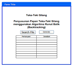 Kota di turki yang dilalui sungai seyhan; Http Download Garuda Ristekdikti Go Id Article Php Article 692249 Val 5218 Title Penyusunan 20papan 20jawaban 20teka Teki 20silang 20menggunakan 20backtracking