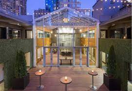 Cachet Boutique Nyc New York New York United States Manhattan Venue Report Nyc Boutiques York Hotels Nyc Hotels