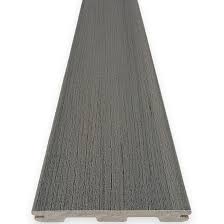 À ce niveau, certaines lames pleines, d'une qualité déjà. Lame De Terrasse En Composite Timbertech Sea Salt Grey Bord Rainure Collection Edge Prgv5416st Rona