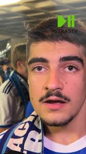 Nouveau Joueur Du Racing Club De Strasbourg Mere Journaliste Tf1