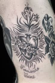 Of course, one scroll through his instagram proves that it's also synonymous with tattoos. David Tejero Tattoos Artwork