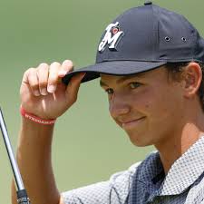 15-Year-Old Miles Russell To Make PGA Tour Debut At Rocket Mortgage Classic 