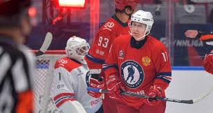 Bjugstad's goal wraps up wild's win to force a game 7. Russian President Vladimir Putin Scores Eight Goals In All Star Ice Hockey Game World Sports Tale