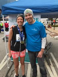 I am excited to share that I finished my first Marathon today with the…