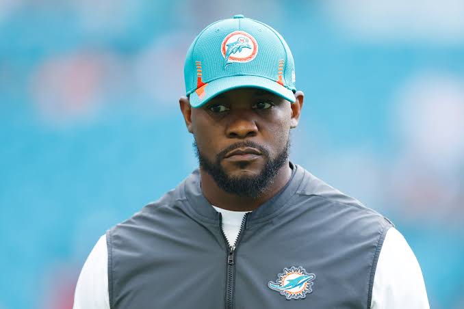 NFL Brian Flores 