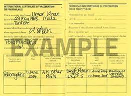 Planning vaccinaties het rivm verstuurt uitnodigingen naar iedereen die in aanmerking komt voor een vaccinatie bij de ggd. Gele Koorts Vaccinatie Documenten Reizen Immigratie En Emigratie Informatie Dienstverlening Aruba Overheid