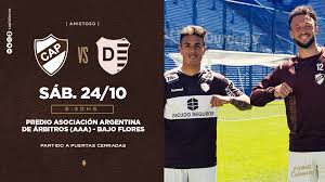 2021 a las 21:00 utc. Platense Y Villa Dalmine Estaran Bajo La Atenta Mirada Del Var Club Atletico Platense