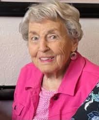 Mary Farrington Obituary -