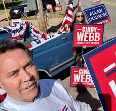 Cindy Webb for Conway City Council 2022