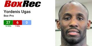 BoxRec: Yordenis Ugas