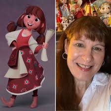 Meet the Cast of Mother Goose and the Stolen Stories Featuring Deanna White  Grantham