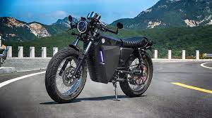 Today is the electric cb750 cafe racer first ride!! This Is It Denzel Electric Cafe Racer Is Finished Evnerds