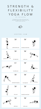 Maybe you would like to learn more about one of these? Strength Flexibility Yoga Flow