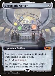 False claims that jeff bezos is an alien, reptile draw on conspiracy theories Chromatic Orrery Magic The Gathering Cards Magic Cards Magic The Gathering