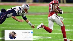 See, rate and share the best tom brady memes, gifs and funny pics. Brady Rips His Failed Tackle Attempt From Super Bowl 51 With Funny Meme Article Bardown