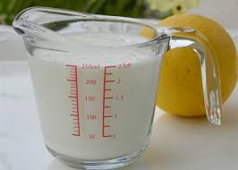 5 Buttermilk Substitutes Buttermilk Substitute Buttermilk Recipes Almond Recipes