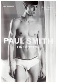 Jeremy Young For Paul Smith Underwear
