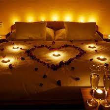 Bedroom romantic date night ideas at home for him. Spice It Up With These Romantic Date Night Ideas At Home