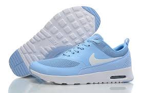 Nike Air Max 90 87 Womens Shoes Baby Blue White Nike Air Max Nike Air Max White Nike Air Max For Women