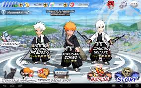 Masukkan game untuk memberikan banyak uang. Download Game Bleach Offline Mod Apk Azinerav