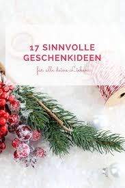 We did not find results for: 17 Sinnvolle Geschenkideen Fur Weihnachten Provinzkindchen