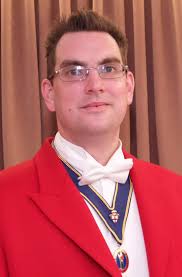 London and Essex Toastmaster and Master of ceremonies, Keith Bone