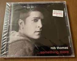 Rock Rob Thomas Music CDs for sale