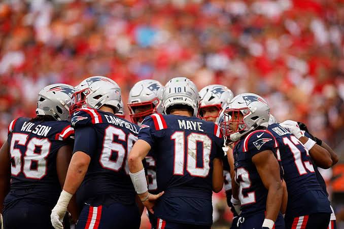 Barth's 5 Things: Patriots still chasing seeding, health, and more in Jets  matchup - 98.5 The Sports Hub - Boston's Home For Sports