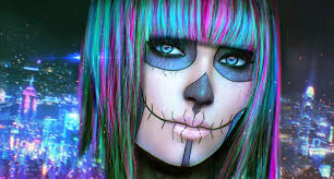 خلفيات بنات شريرات Punk Girls Wallpapers