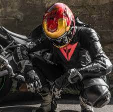 Hjc Rpha 70 St Iron Man Motorcycle Helmet Review Motorcycle Motorcycle Suit Sportbikes
