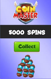 Daily spins and coins reward of coin masrer game. Collect 5k Spins Today Coin Master Hack Masters Gift Coins