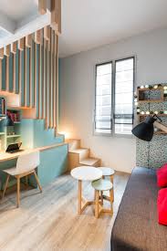Une chambre pour ado décorée avec goût. Avant Apres Trois Belles Chambres D Ado Avec Lit Mezzanine