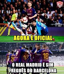 Real Madrid E Alvo De Memes Apos Nova Derrota Para O Barcelona Fotos R7 Lance