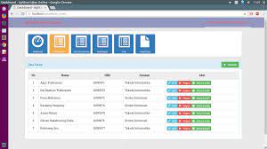 Navigate & understand interdependent codebases to find the code you need to do your job. Tutorial Codeigniter Source Code Website Ujian Online Sekolah Gratis