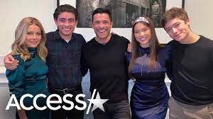 Filed under birthdays, celebrity children,. Kelly Ripa Family Are In The Caribbean On Lockdown Report Youtube