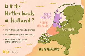 The holland scholarship is meant for international students from outside the european economic area (eea) who want to do their bachelor's or master's in the netherlands. Ist Amsterdam In Den Niederlanden Oder In Holland
