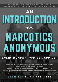We did not find results for: For The Newcomer Niagara Area Of Narcotics Anonymous