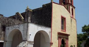 Convento de Yautepec - SYS5 exploramorelos