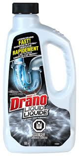 Its an easy fix for a do it yourselfer to remove the. Drano Liquid Drain Cleaner Walmart Canada