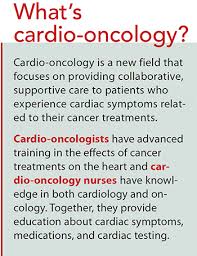 cardiotoxic effects of cancer therapy american nurse today