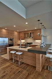 But who knows, maybe oak cabinets and tile counters will be back in then? 11 Top Trends In Kitchen Cabinetry Design For 2021 Luxury Home Remodeling Sebring Design Build