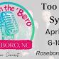 aLive in the 'Boro - April 2026 event in Roseboro, NC