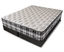 The Big Kahuna Is An Oversized Mattress Built For The Ultimate Luxury In Feel And Size It Measures A Full Foot Long Euro Top Mattress Mattress Sleep Mattress