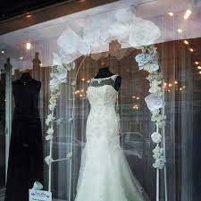 Bridal Window Display Ideas Google Search Bridal Dress Shops Bridal Boutique Bridal Shop